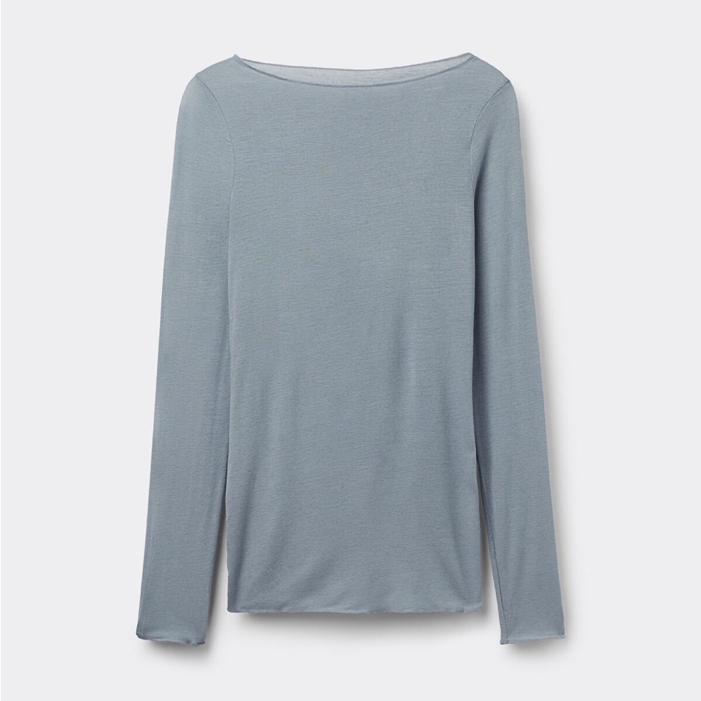intimissimi ash blue top - Picture 2 of 2